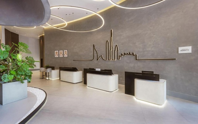 Courtyard by Marriott World Trade Centre, Dubai