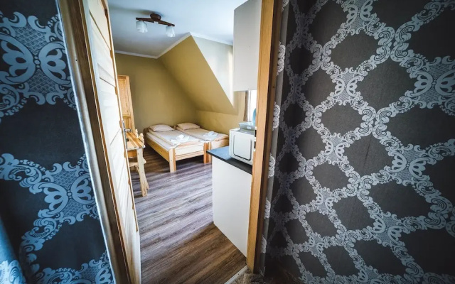 Pokoje i Apartamenty Nad Potokiem