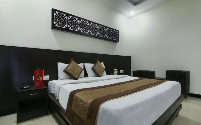 Capital O 4012 Hotel Agra Cantt