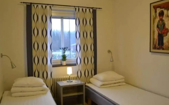 2 Person Holiday Park Home in Sundswall