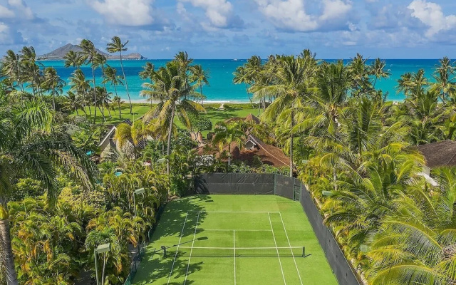 Kailua Shores 8 Bedroom Estate
