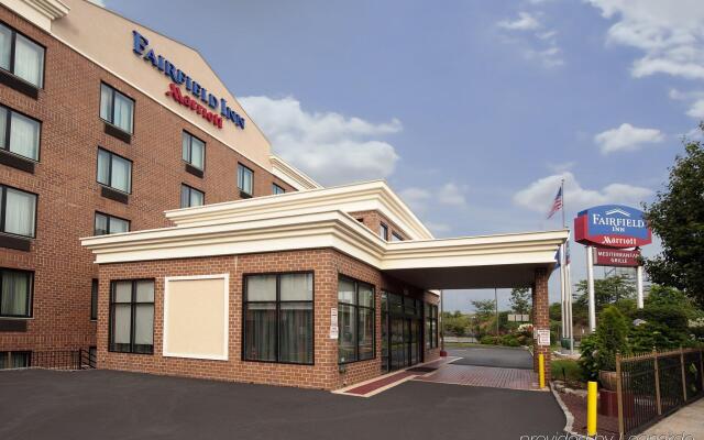 Отель Fairfield Inn by Marriott JFK Airport США, Нью-Йорк - отзывы, цены и фото номеров - забронировать отель Fairfield Inn by Marriott JFK Airport онлайн вид на фасад