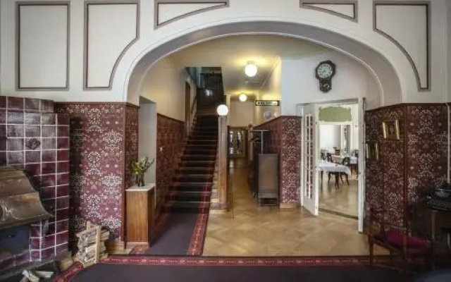 Rantalinna Hotel