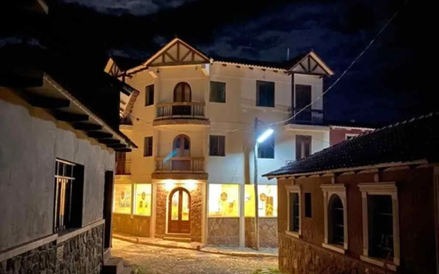 Samarikuna Hotel