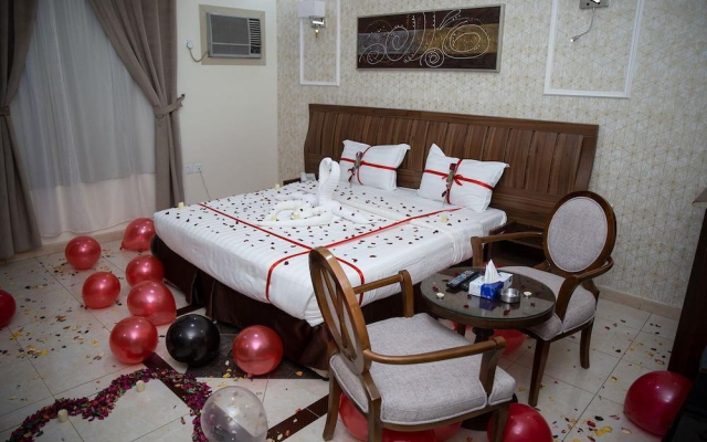 Manazel Tabuk Hotel Apartments