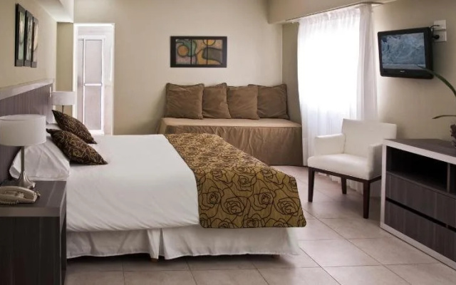 Hotel UTHGRA Presidente Perón