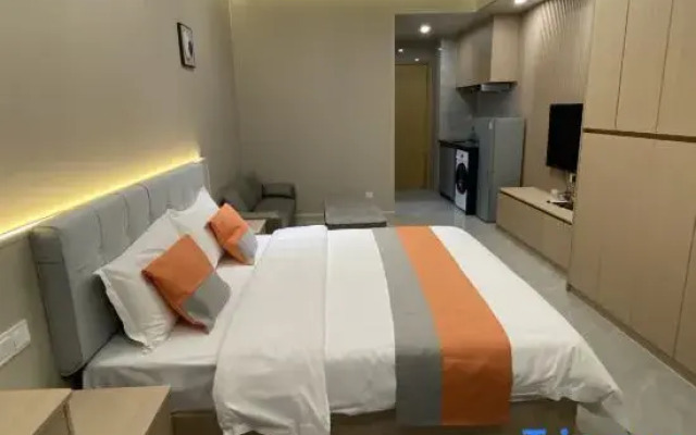 Yuntaoxuan Boutique Apartment (Kaiping Donghuicheng)