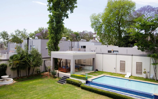 The Houghton Villa