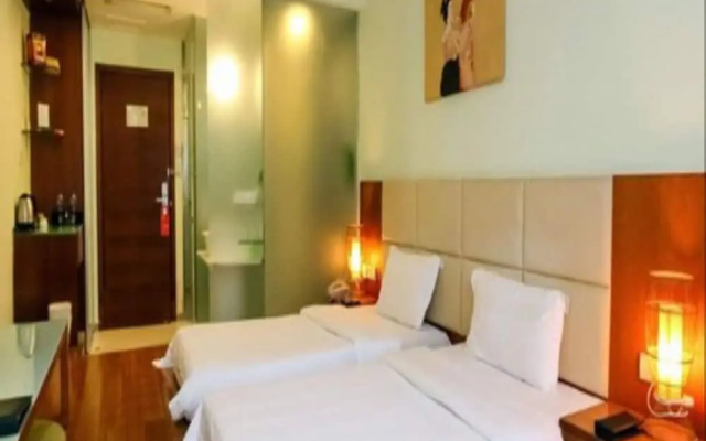 Shanshui Hotel Shenzhen Luohu