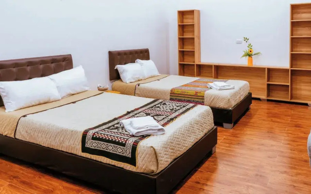 Hotel Casa Santiago