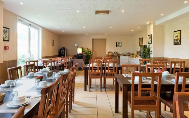 Residhotel les Hauts d'Andilly