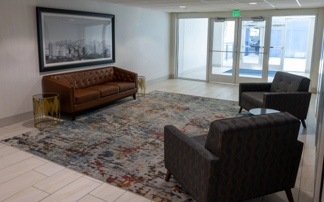 Holiday Inn Express Salt Lake City Downtown by IHG