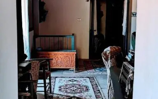 Mountain Traditional Village House Writer's Retreat