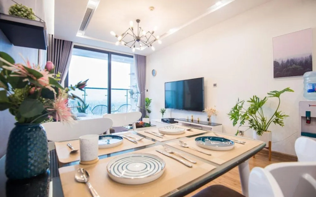 Byn Housing - Vinhomes Metropolis