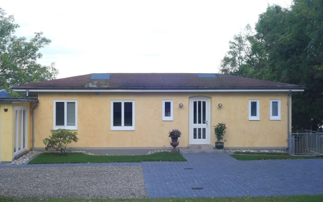 Haus Steilküste