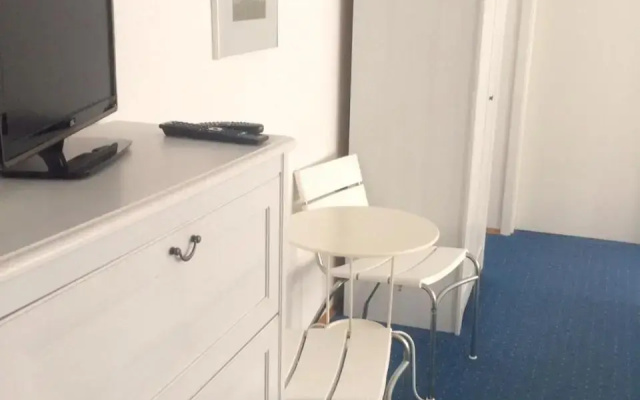 Zimmer im Bauernhaus 2 min vom Strand