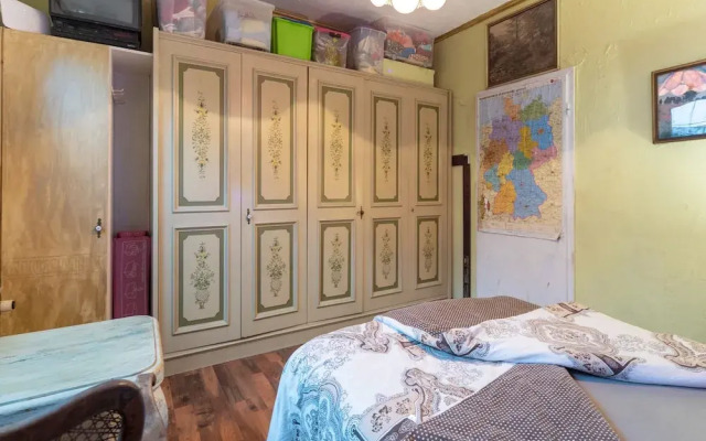 Ferienwohnung mit Wintergarten in Wismar