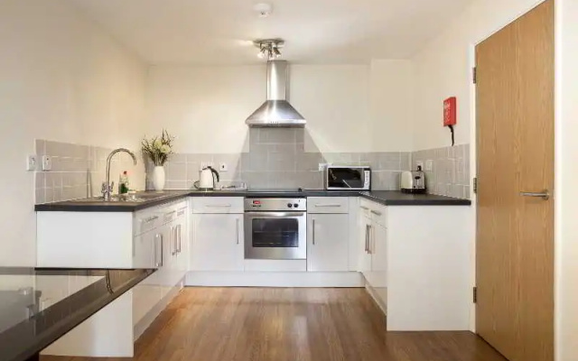 Bliss Apartments