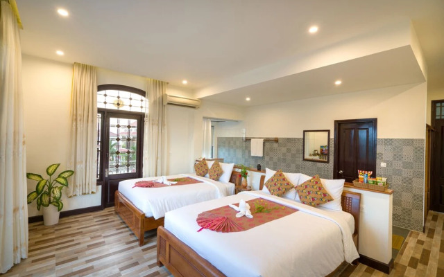 M2luxe Nipa Riverside Hoian