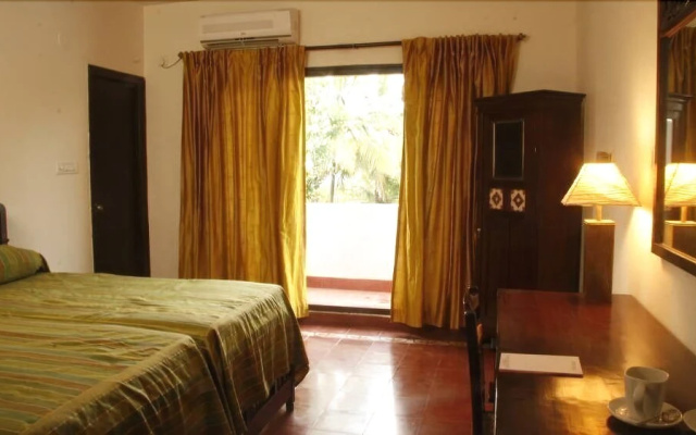 The Chettinad – Whitefield Hotel