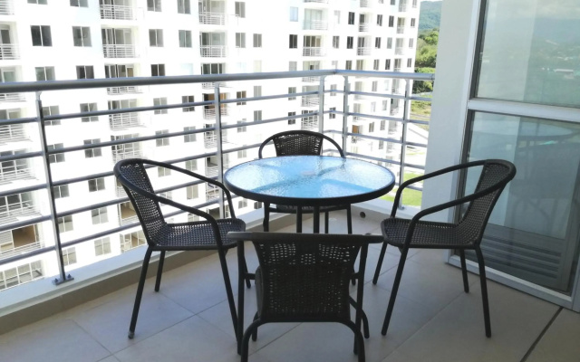 Depto Condominio Aqualina