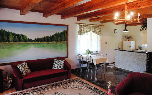 Holiday home Dabrówno Kalbornia