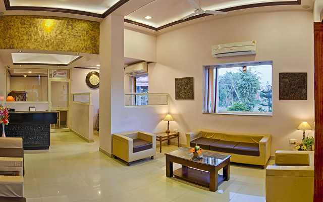 Nirali Dhani Ethnic Heritage Hotel And Resort