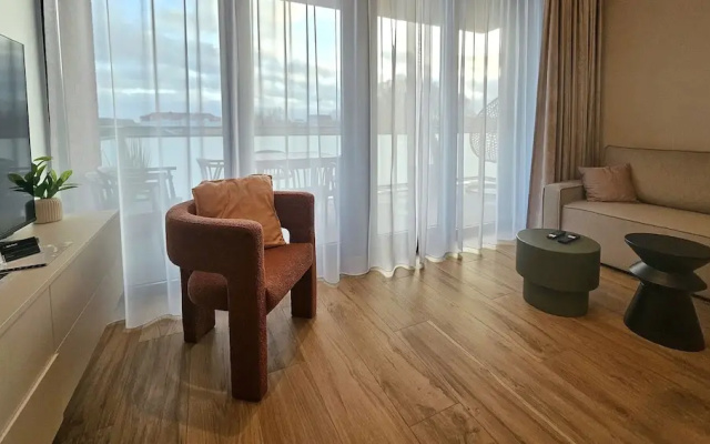 Apartament Wiatrem i Piaskiem - 365PAM