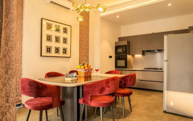 Villa Jaisal 3BHK Saligao North Goa by tisyastays
