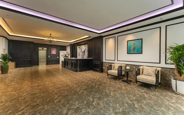 Grand Vinh Tuy Hotel & Spa Ha Noi