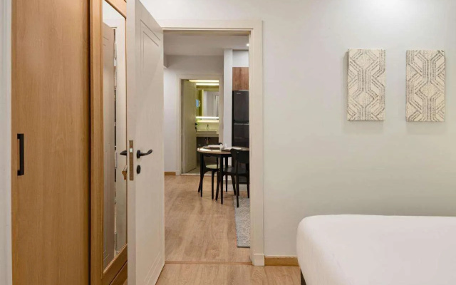 Parkside Boutique Serviced Apartments