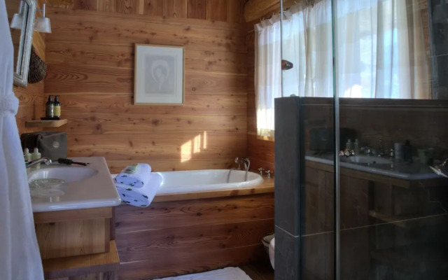 Chalet les Frasserands