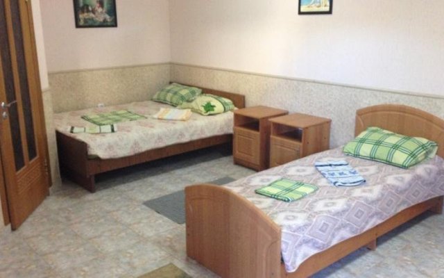 Гостиница U Pany в Витязево отзывы, цены и фото номеров - забронировать гостиницу U Pany онлайн