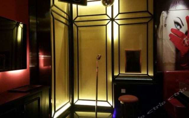 Xintiandi Jianguo Hotel вид на фасад