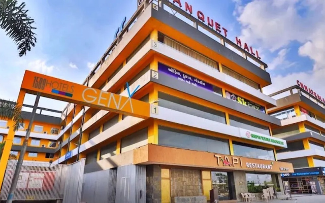 GenX Surat BY 1589 Hotels