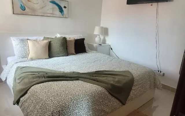 Elegant Pool-view Apartment Near Punta Cana Beach