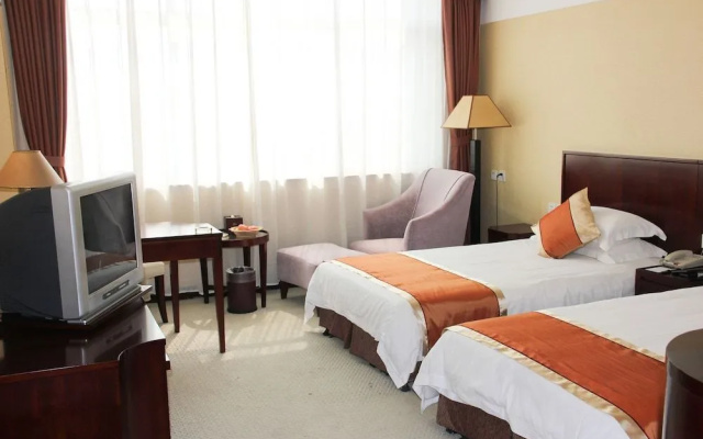 Dajiuhua Hotel (Mount Jiuhua)
