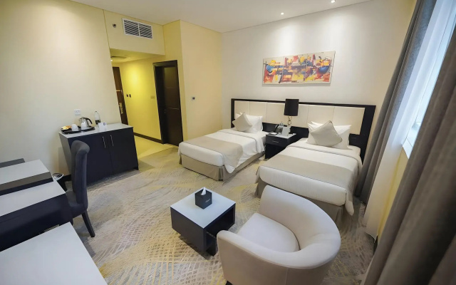 Grand Villaggio Hotel Abu Dhabi