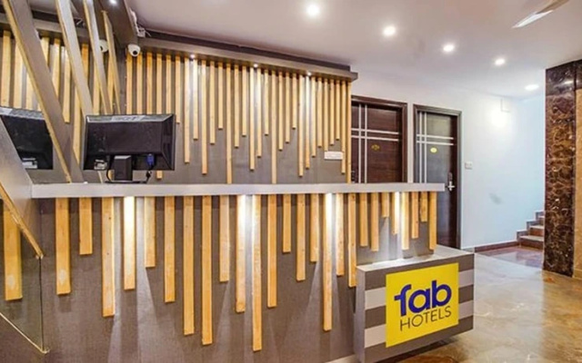 Fabhotel Aiyyangaar Inn