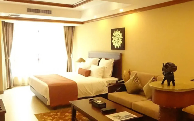 Ramada Plaza by Wyndham Xishuangbanna South
