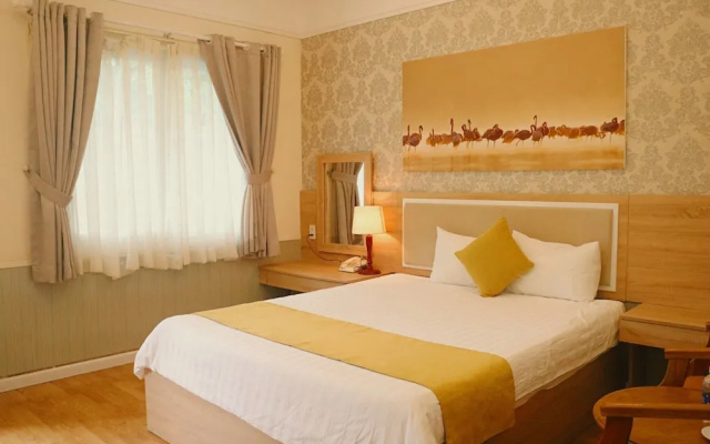 Hotel Sao Vàng