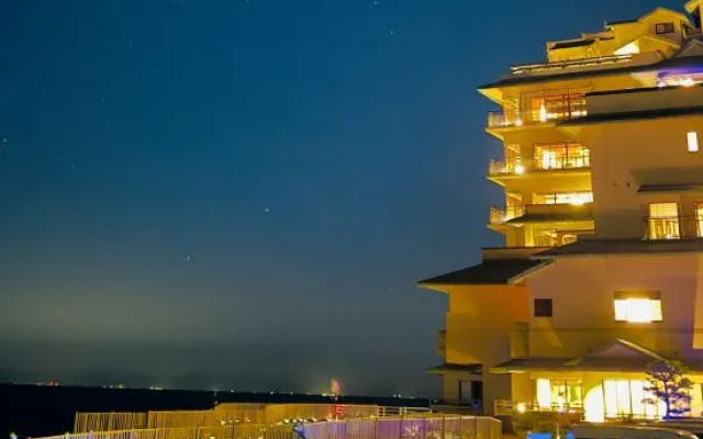 Yamaumi Onsen Shyuku Kaifuu