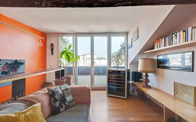 Easylife - Attico Duplex Chinatown