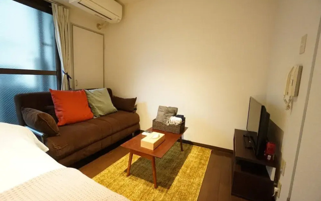 Apartment BS Trusty Tennoji