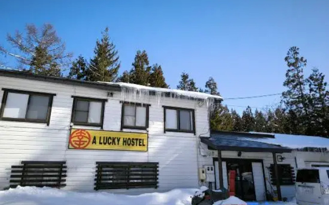 A Lucky Hostel