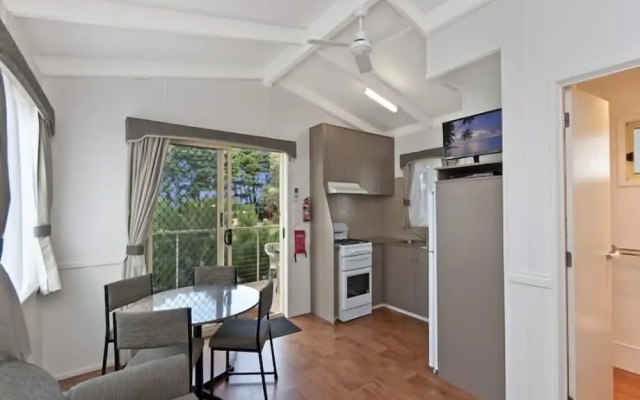 Gum Tree Caravan Park