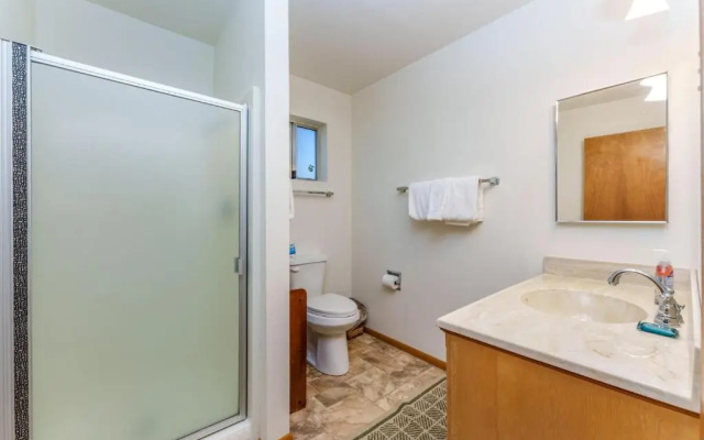 Hutchings Cabin & Apartment