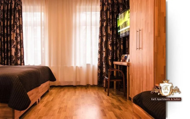 Karli Suites Leipzig
