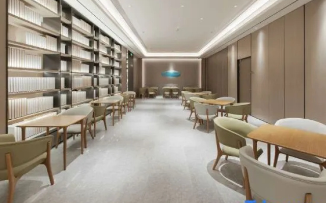 Ji Hotel Jiangyin Hi-tech Industrial Development Zone Changjiang Road