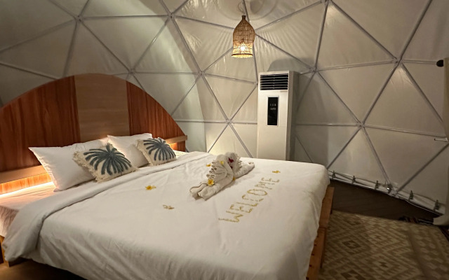 Glamping @ Pebbles & Fins By Zuzu